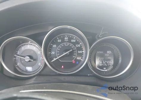 2015 Mazda Mazda6 I Touring z USA, uszkodzony, nr VIN JM1GJ1V58F1187688